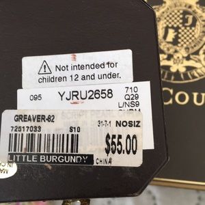 Juicy Couture Jewelry - Juicy Couture Pearl Charm Juicy Couture Jewelry - Juicy Couture Pearl Charm
